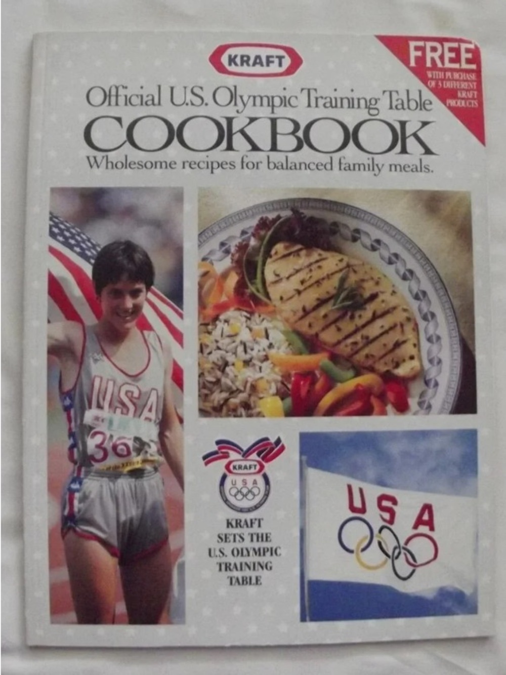 Cookbook Cover - Likely Dinnerware or Serveware?